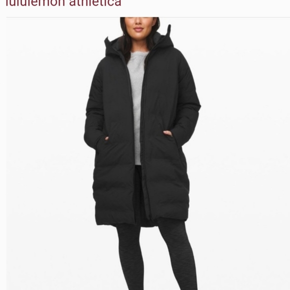 slush hour parka